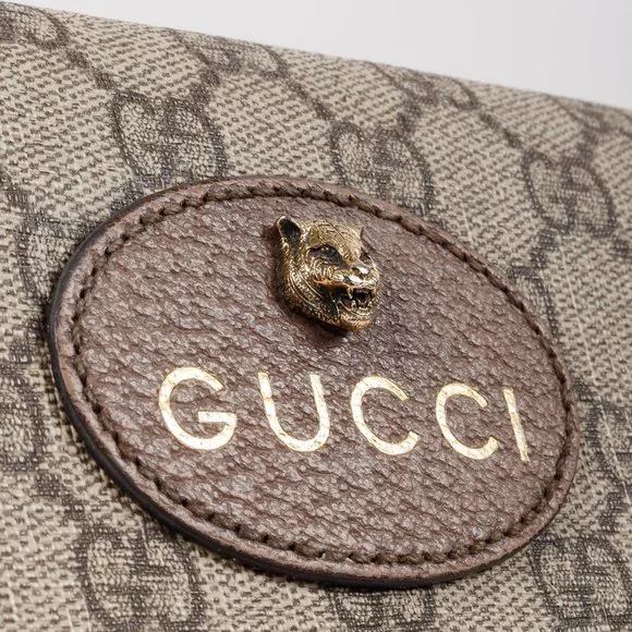 Gucci Neo Vintage GG Supreme Coated Canvas Belt Bag - Picture 5 of 11